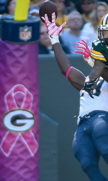 Packers' young secondary thriving with Chargers up next